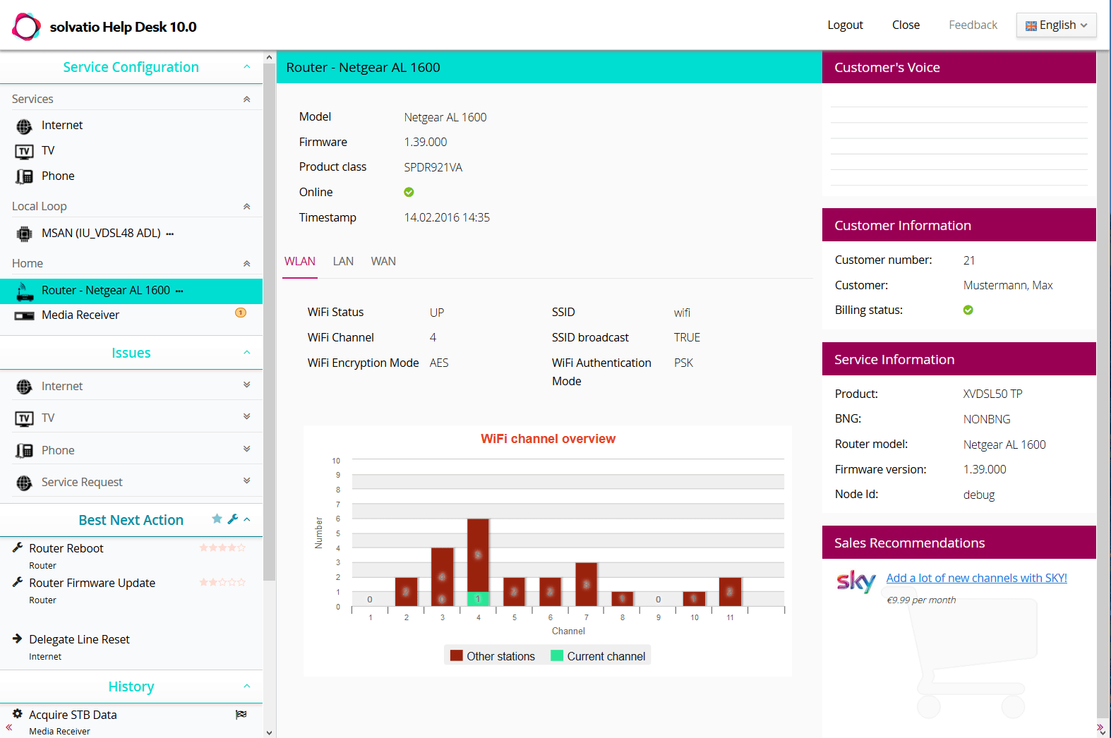 Solvatio Home Ai Based Troubleshooting And Support Automation