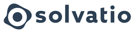 solvatio – automated omnichannel assurance for telecoms Logo